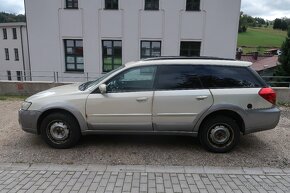 Subaru Legacy Outback BP 2,5, LPG - 15