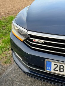 VW Passat B8 2.0 TDI 140kw 4x4, DSG, FULL LED, ACC - 15