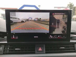 Audi RS4 COMPETITION MATRIX VIRTUAL B&O V-MAX NOVÝ VŮZ - 15