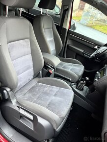 VOLKSWAGEN TOURAN 2.0TDI  XENONY - 15