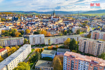 Prodej bytu 2+1, 71 m², Klatovy, ul. Plzeňská - 15