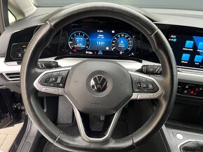 VW Golf VIII 1.5TSi 110kw 2020 - 15