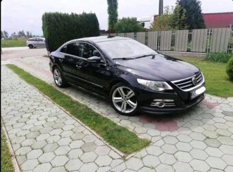 Rline chrom na mlhovky Volkswagen PASSAT CC - 15