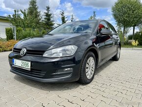 Volkswagen Golf VII 1,2 TSI Comfortline - 15