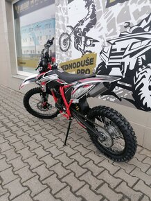 Pitbike Killer 250cc 21/18 červená - 15