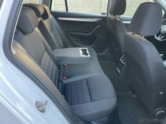 Škoda Octavia 85kW 1.MAJITEL ČR DPH KRÁSNÁ - 15