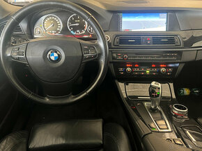 BMW 5 3.0d 150kW panorama, Webasto,Head-Up - 15