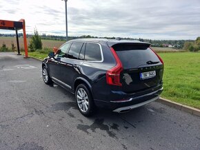 Volvo XC90, Volvo XC90 D5 AWD Inscription Ojeté, 6/2018, 93 - 15