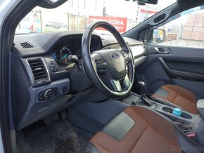 Prodám Ford Ranger Wildtrak 3,2 ,147 kW,automat - 15