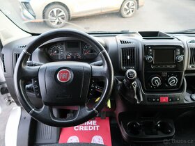 Fiat Ducato 2.3MTJ,96kW,L2H2,1maj,tažné,DPH - 15