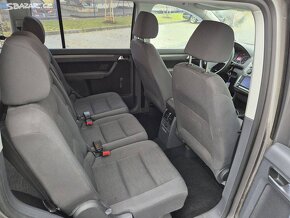 VW Touran 1.9TDI 77kW 7 míst,bez koroze,tažné,navi,serviska - 15