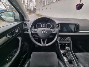 Škoda Karoq 1.5 TSi panorama, tažné, dsg - 15