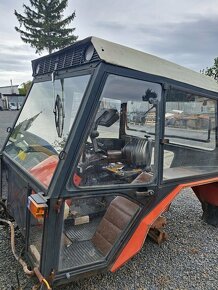 Motor zetor uřI 6201 a 7701  nastrojený do traktoru - 15