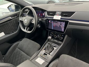 Škoda Superb III combi 2.0TSi,200kW,DSG,4x4,LED,SportlineDPH - 15