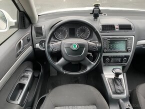 Škoda Octavia 2 2.0TDI CR 103 kW DSG - 15