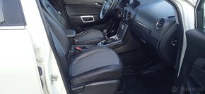 OPEL ANTARA 2,2CDTi120kw,4x4,rv9/2012,ČR,TZ,DPH,BÍLÁ PERLET - 15