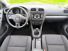 Volkswagen golf 6 hatchback super stav - 15