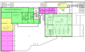 Pronájem obchodního prostoru 127 m² - 15