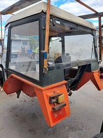 Zetor 7211. 7711.  tunis po dílech - 15