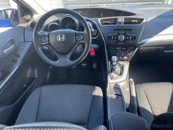 HONDA CIVIC ROK PROD. 2016, SILNIK 1.8 BENZ, PRZEB. 156 TYŚ. - 15