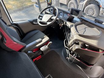 Volvo FH 460 6x2 včetně nosiče kontejnerů MEILLER - 15