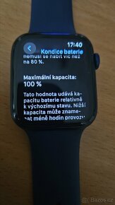 Apple watch 6, 44mm, 100% baterie - 15