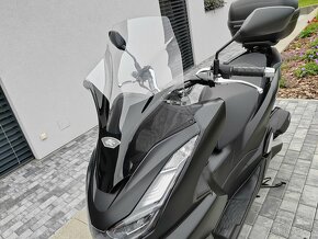 Honda pcx 125-černá-dopočet dph - 15