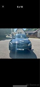 Meecedes GLC coupe AMG packet 220d - 15