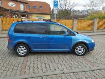 VW Touran 1,9 TDI - 15