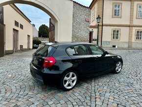 BMW e87 120d LCi 130kw M-Paket Kůže Xenon Manuál - 15