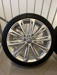 Alu kola Verona, VW Passat B8 5x112 r19 3G0601025R ET44 - 15