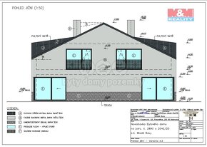 Prodej stavebního pozemku, 985 m2, Mladé Buky - 15