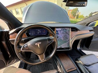 Tesla model X Long Range - 15