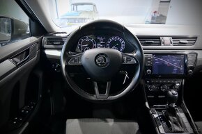 Škoda Superb 3 Combi 2.0TDI 110kW DSG AppleCarPlay NAVIGACE - 15