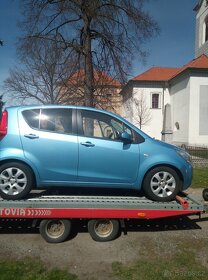 Opel Agila B 1.2 16v 63kw rok 2009 Edition Style - 15