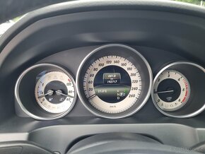 ⭐Mercedes-Benz E 2.2CDI/125KW/AT/KUPÉ/2014⭐ - 15