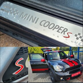 MINI COUNTRYMAN 1,6 S TURBO, ALU, KLIMA, 2012 TOP - 15