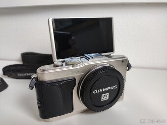 Olympus PEN E-PL6 - 15