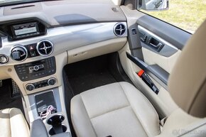 Mercedes-Benz GLK 250 CDI BlueTEC 4MATIC A/T - 15