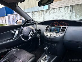 Nissan Primera p12 2.0 CVT Automat - 15