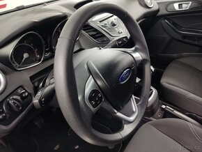 Ford Fiesta 1.0 48kW rok 2014 jen 131tkm - 15