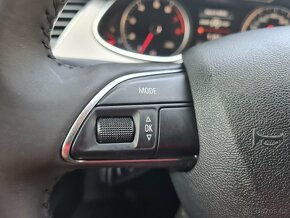 AUDI  A4 1,8 TSI 125 kW TEMPOMAT SERVISKA - 15