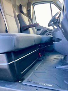 Renault Master 2,3 dci L2H2, 2016, DPH, R-Link, A/C, Sortimo - 15