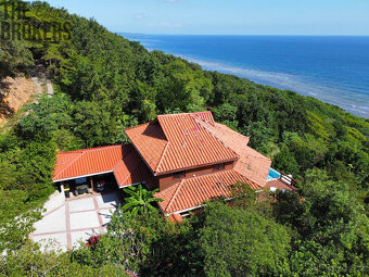 Ocean View 3BD & 2.5BT Home Lost Isles Estate, Roatan - 15