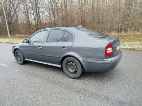 Škoda Octavia 1.9 TDI 74 kW tour - 15