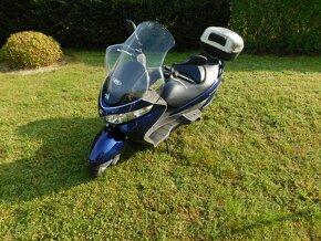 Suzuki Burgman 125 - 15