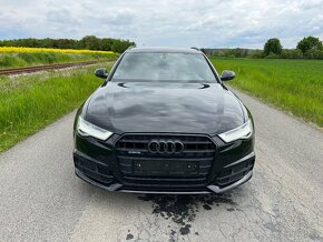 Audi A6 3.0 TDI S line 2018 Allu20”LED quattro avant - 15