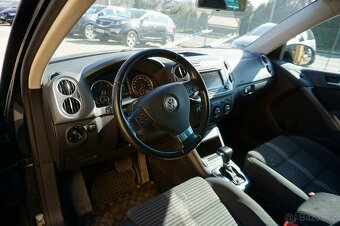 VOLKSWAGEN TIGUAN 2,0 TDI 4X4 2009 - 15