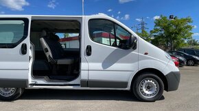 Opel Vivaro 2.0 DCi 5-MÍST, KLIMA - 15