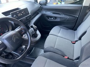 Citroen Berlingo 1.5Bluehdi - 15